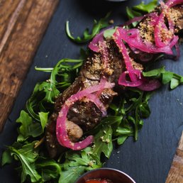 New York Steak Skewer