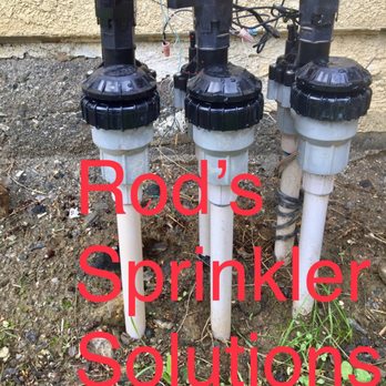 Rod's Sprinkler Solutions - Everything is working perfect - Irrigation Near Me