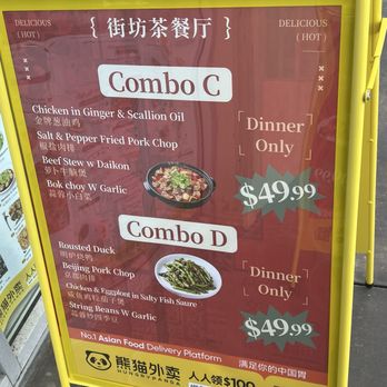 Local Cafe - Menu - Chinese Near Me - Fremont, California
