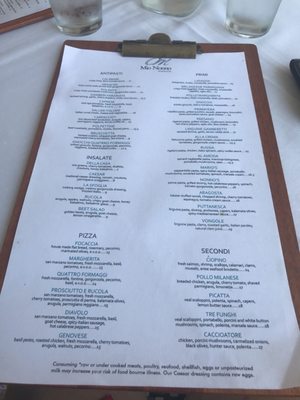 Menu photo 4 Mio Nonno Trattoria Flower Mound, TX Menu photo 4 Mio Nonno Trattoria Flower Mound, TX