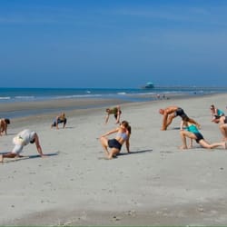 Nomad Fitness - Beach WOD