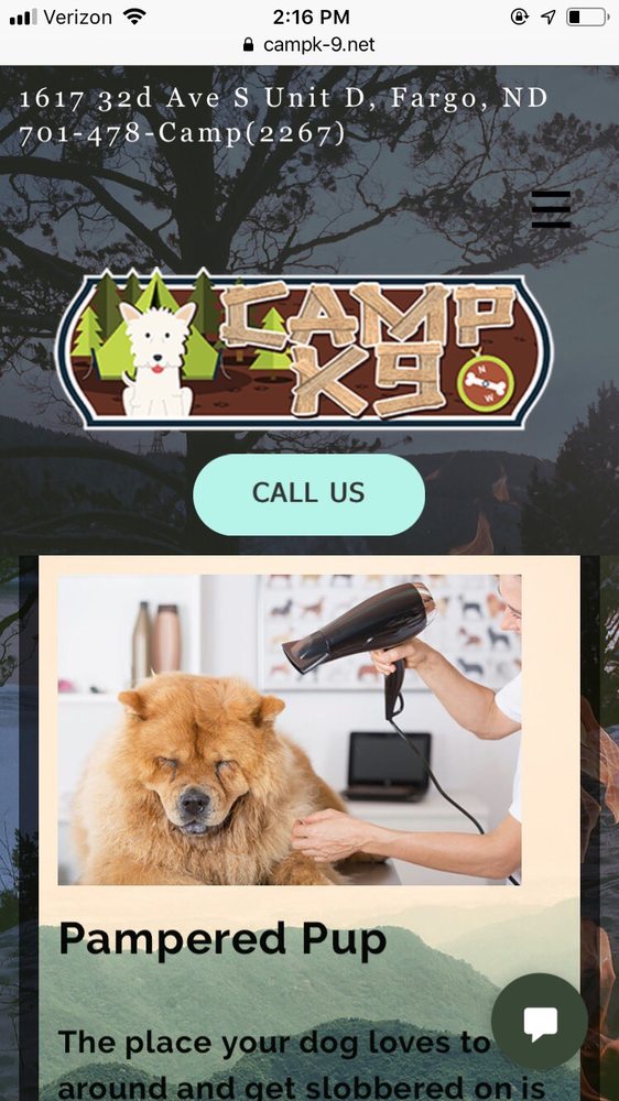 CAMP K9 Updated October 2024 1617 32nd Ave S, Fargo, North Dakota