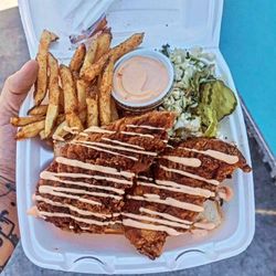 Chi Chi Birds Hot Chicken