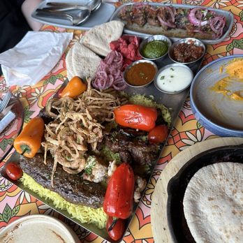 Kirby Club - Shindig for 2 - Mediterranean Near Me - Fairfax, Virginia Kirby Club - Shindig for 2 - Mediterranean Near Me - Fairfax, Virginia