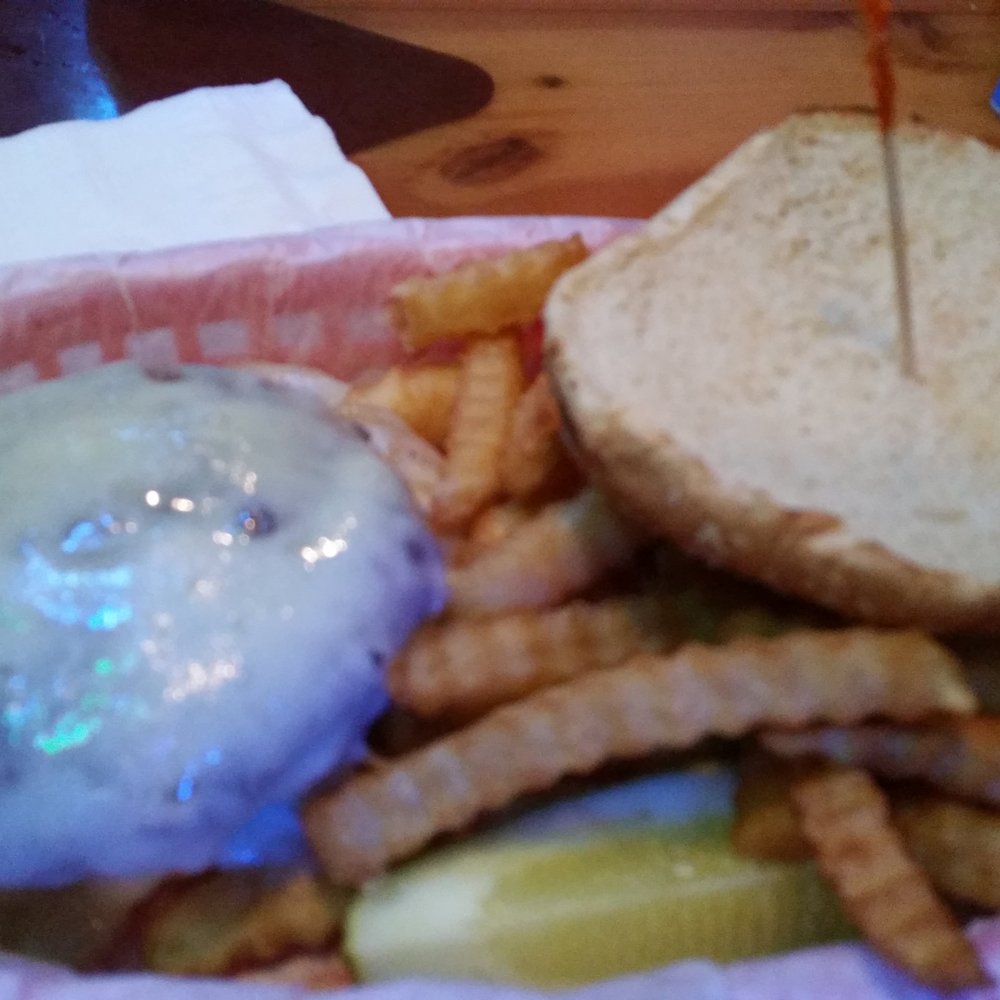 Brass Ring Pub - Swiss burger with crispy fries! - Sports Bars Near Me - Royal Palm Beach, Florida Brass Ring Pub - Swiss burger with crispy fries! - Sports Bars Near Me - Royal Palm Beach, Florida