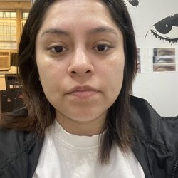 Beauty Within Salon Spa - Before and after of micro blading