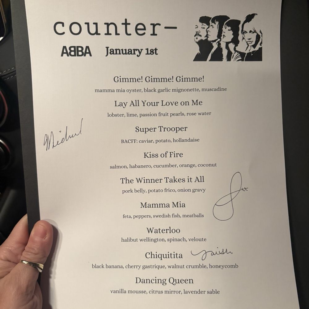 Counter- - New American Near Me - Charlotte, North Carolina