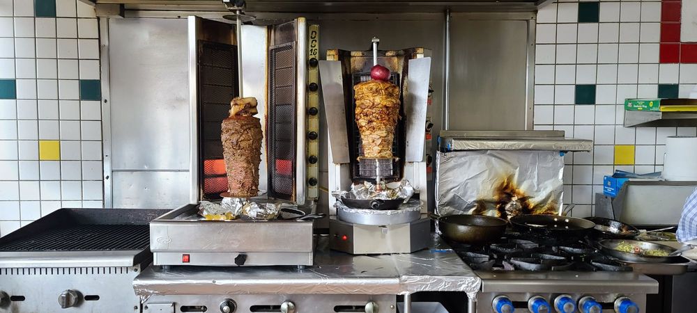 Sahara Falafel