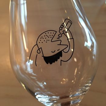 Smalhans - Witty wine glass - Scandinavian Near Me - Oslo, 03