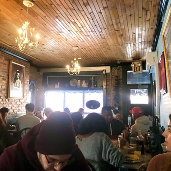 Blue Moon Cafe - Inside - Breakfast & Brunch Near Me - Baltimore, Maryland