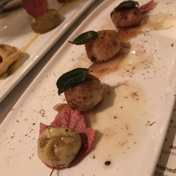 The Greenbriar Inn - I don't recall the name, but it was SO GOOD. Photos don't do it justice. - New American Near Me - Boulder, Colorado