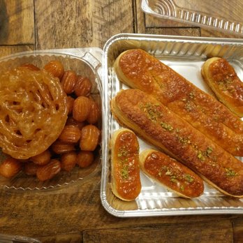Cakey Bakey - zaban with zulubia and bamieh.. mmmmmmm - Bakeries Near Me - San Diego, California Cakey Bakey - zaban with zulubia and bamieh.. mmmmmmm - Bakeries Near Me - San Diego, California