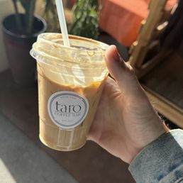Iced Latte