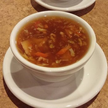 Fawn's Asian Cuisine - Hot and sour soup. - Chinese Near Me - Des Moines, Iowa Fawn's Asian Cuisine - Hot and sour soup. - Chinese Near Me - Des Moines, Iowa