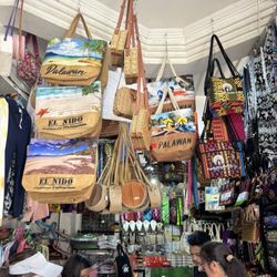 Puerto Princesa Public Market - Vendor
