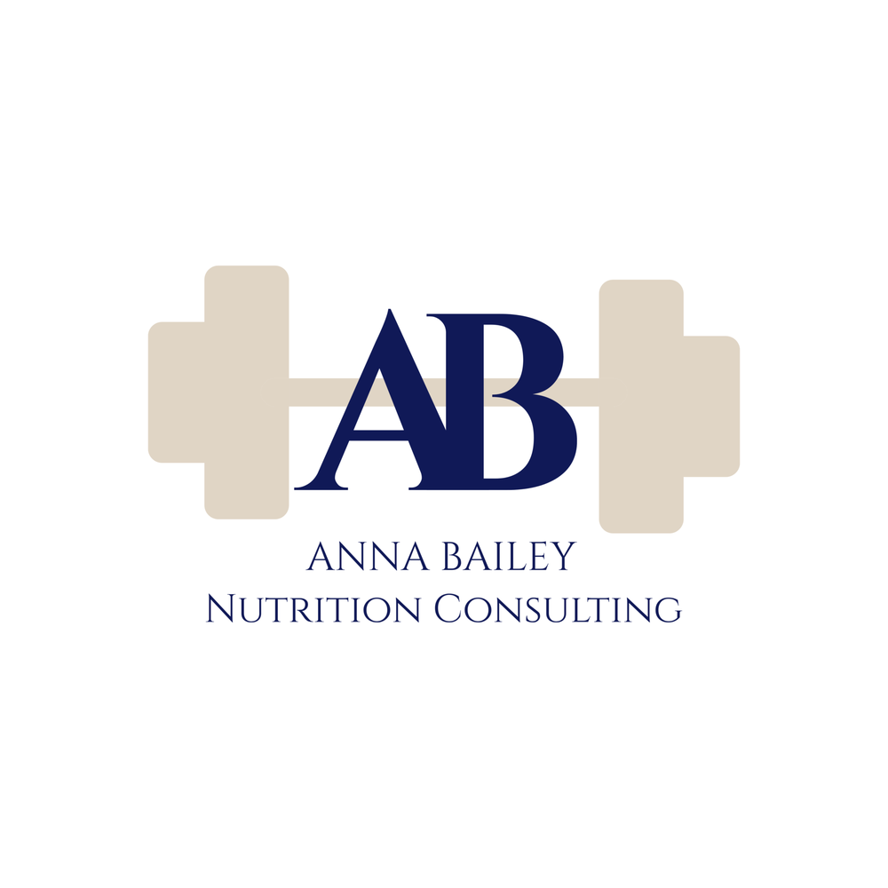 Anna Bailey Nutrition Consulting Logo
