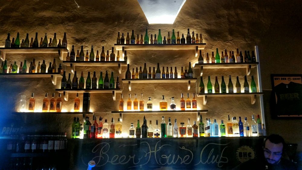 Beer House Club