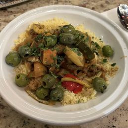 Cous cous
