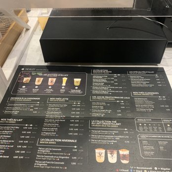 The Alley - Bubble Tea Near Me - Montreal, Quebec The Alley - Bubble Tea Near Me - Montreal, Quebec