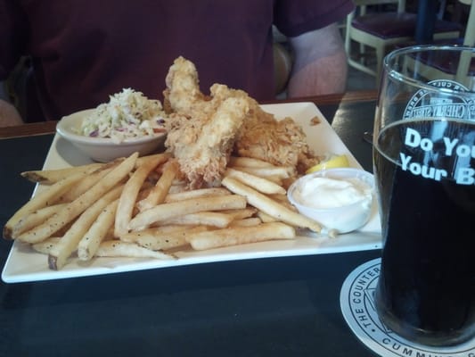 Cherry Street Brewing at Vickery Village - Home of Rick Tanner's by null