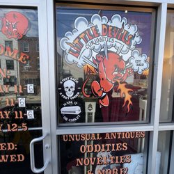 Little Devil’s Curiosities