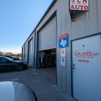 Just Like New Automotive - Auto Repair Near Me - Canutillo, Texas Just Like New Automotive - Auto Repair Near Me - Canutillo, Texas