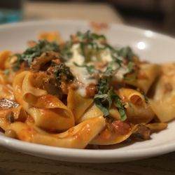Pasta Moon - Pappardelle Pancetta