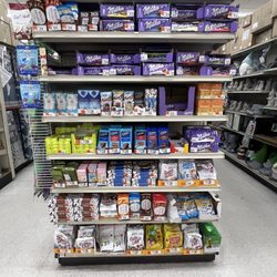 Chocolate anymore?