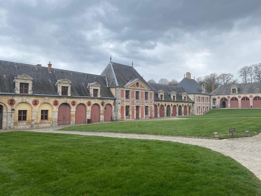 Château de Vaux-le-Vicomte by null