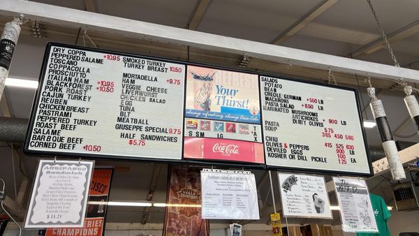 Menu photo 1 Better Foods Deli Roseville, CA Menu photo 1 Better Foods Deli Roseville, CA
