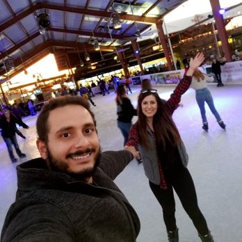 Panther Island Ice - Skating Rinks Near Me - Fort Worth, Texas