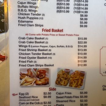 Hungry Pot - Menu - Seafood Near Me - Danbury, Connecticut Hungry Pot - Menu - Seafood Near Me - Danbury, Connecticut