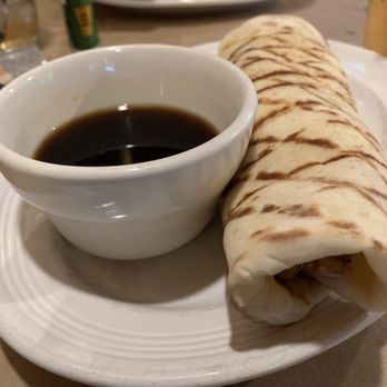 Taggart’s Grill - French Dip sandwich (turkey instead of beef) - Burgers Near Me - Morgan, Utah Taggart’s Grill - French Dip sandwich (turkey instead of beef) - Burgers Near Me - Morgan, Utah