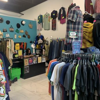 Prism Thrift - Clothing & counter - Thrift Stores Near Me - Lancaster, Pennsylvania