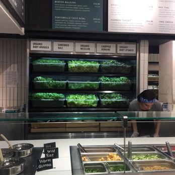 sweetgreen - Healthy Salads, Wraps, and Bowls - Salad Near Me - New York, New York
