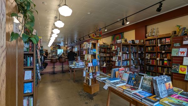 The Couth Buzzard - Books & Community by null