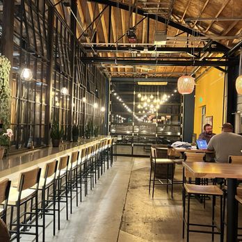 Public Offering Brewing Company - the interior of a brewery - Breweries Near Me - Denver, Colorado