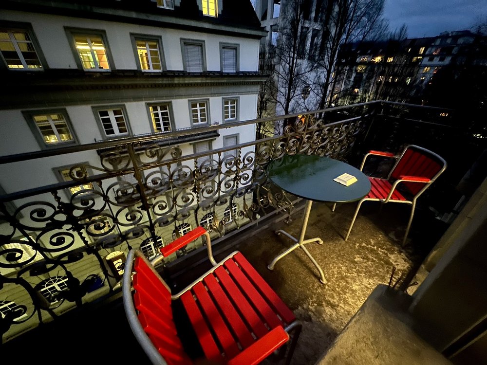 Hotel Continental Luzern