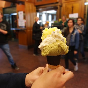Giolitti - Ice Cream & Frozen Yogurt Near Me - Rome, RM