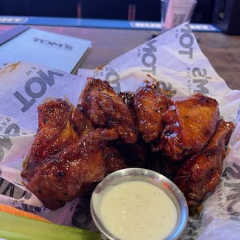 Tom's Watch Bar - Korean wings - Sports Bars Near Me - Indianapolis, Indiana Tom's Watch Bar - Korean wings - Sports Bars Near Me - Indianapolis, Indiana