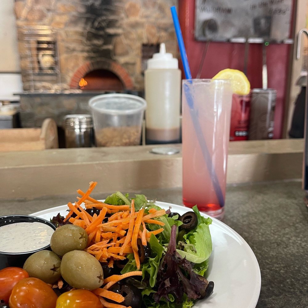 Jack's Wood Fired Oven - House Salad - Pizza Near Me - Logan, Utah Jack's Wood Fired Oven - House Salad - Pizza Near Me - Logan, Utah