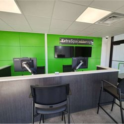 Extra Space Storage - Office