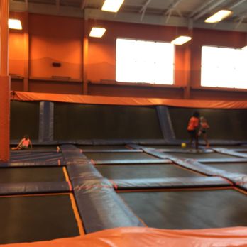 Sky Zone Trampoline Park - Nice place! - Trampoline Parks Near Me - Lees Summit, Missouri