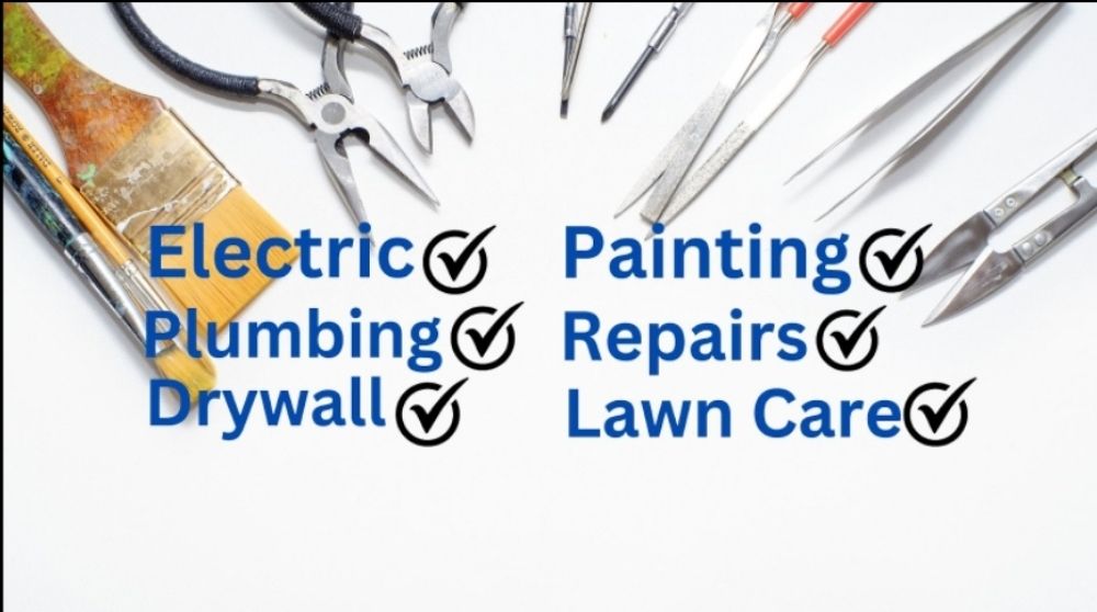 Slide of Dominion General Services