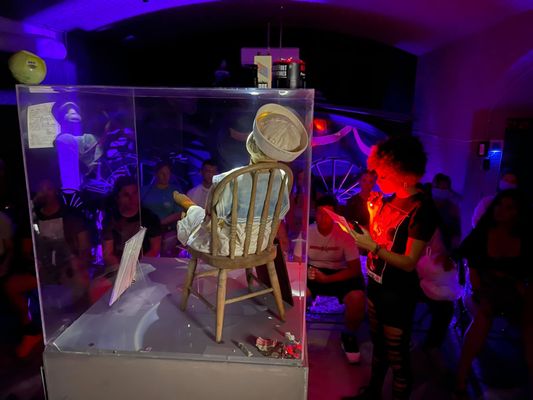 VIP Robert the Doll Experience & Paranormal Investigation by null