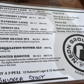 Majestic Oak Winery - the menu for the restaurant - Wineries Near Me - Grand Rapids, Ohio
