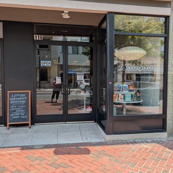 Letters Bookshop - Bookstores Near Me - Durham, North Carolina