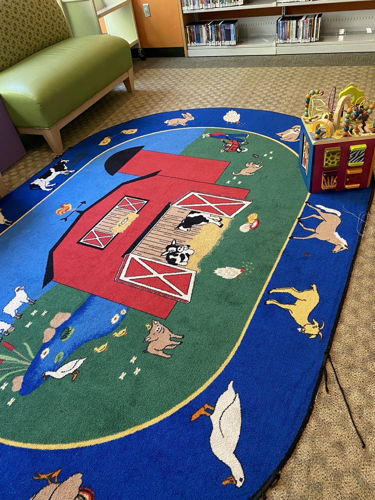 DOLLEY MADISON LIBRARY Updated October 2025 12 Reviews 1244 Oak