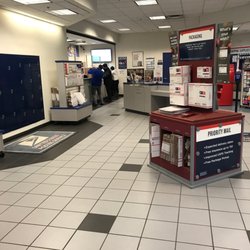 United States Postal Office - Oak Hill