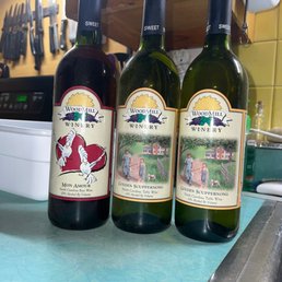 Wine!
